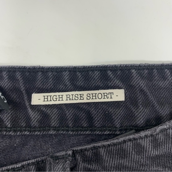 BlackHeart Distressed Cutoff Shorts - Picture 5 of 8